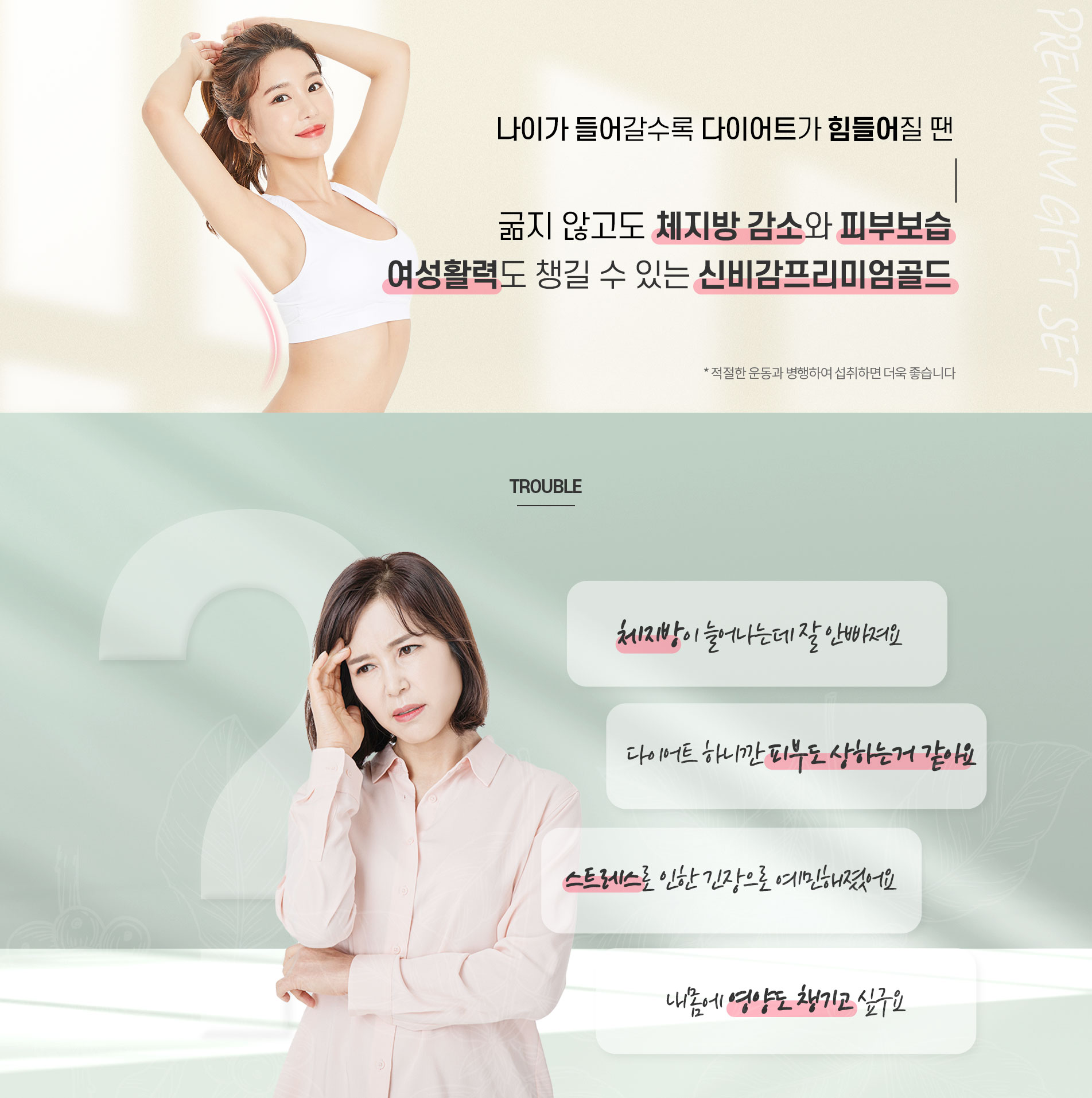 신비감다이어트